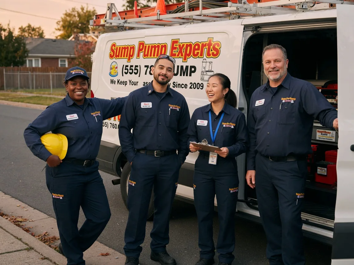 Sump Pump Repair company in Gig Harbor, WA
