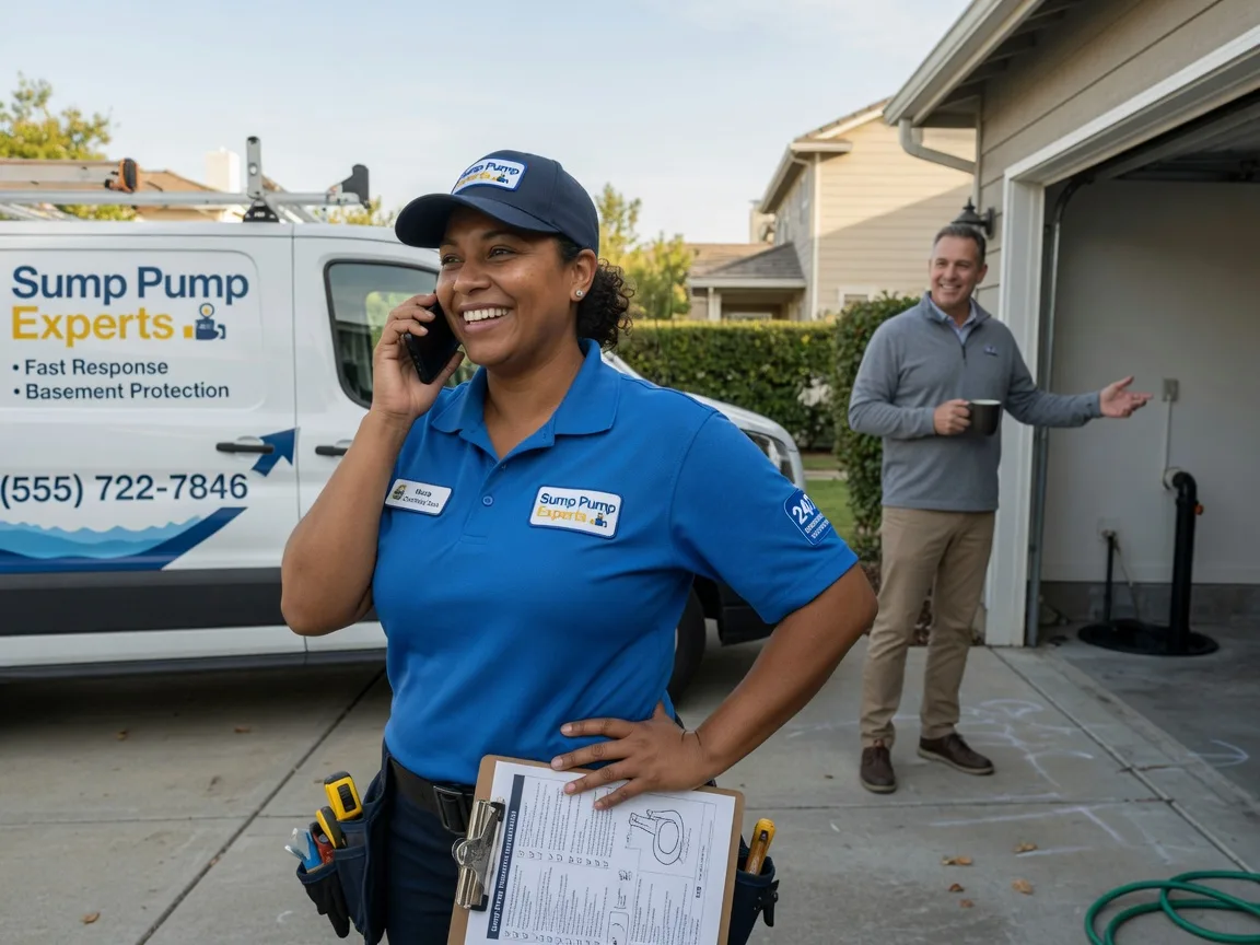 Sump Pump Repair Gig Harbor, WA FAQs